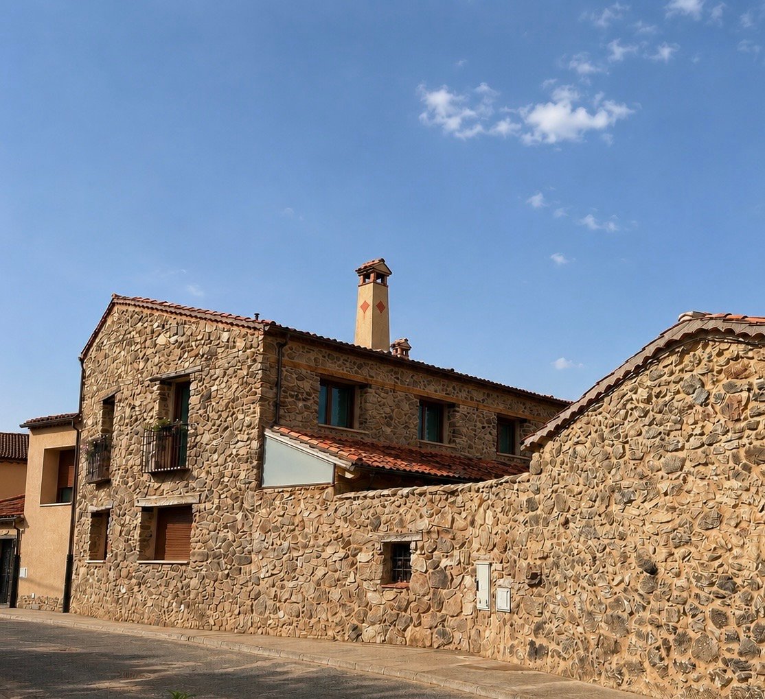 Interior Casa - Los Candiles